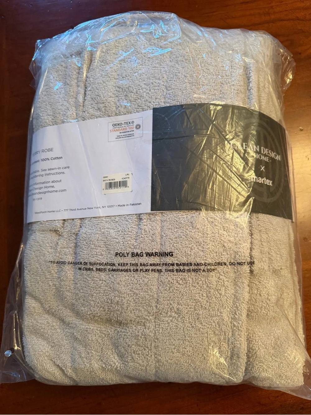 Clean Design Home soft grey